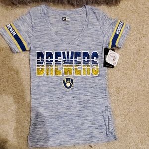 Milwaukee Brewer Brand New T shirt